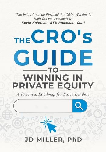 Cover image for The CRO's Guide to Winning in Private Equity