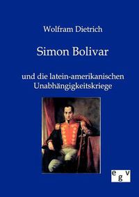 Cover image for Simon Bolivar