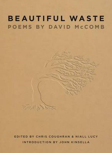 Cover image for Beautiful Waste: Poems By David McComb