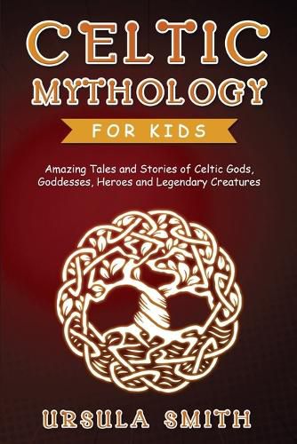 Cover image for Celtic Mythology for Kids