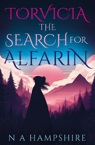 Torvicia - The Search for Alfarin