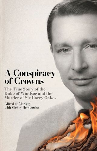 Cover image for A Conspiracy of Crowns