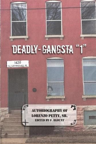 Cover image for Deadly-Gangsta 1