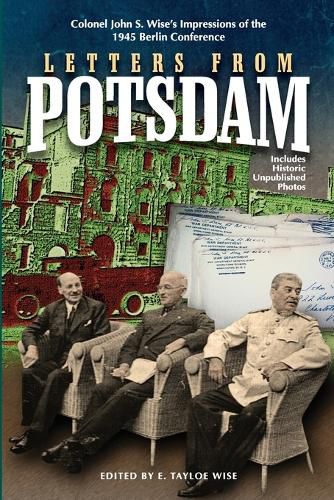 Cover image for Letters from Potsdam