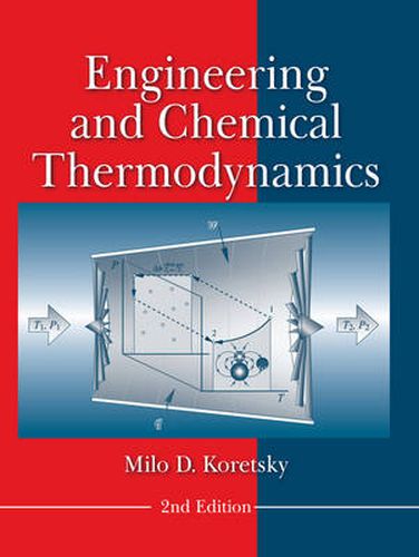 Cover image for Engineering and Chemical Thermodynamics