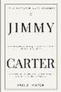 Cover image for The Extraordinary Journey of Jimmy Carter