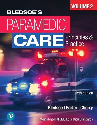 Cover image for Paramedic Care