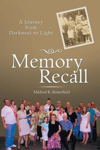 Cover image for Memory Recall: A Journey from Darkness to Light