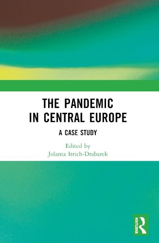 Cover image for The Pandemic in Central Europe