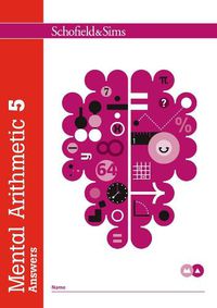 Cover image for Mental Arithmetic 5 Answers