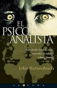 Cover image for El Psicoanalista