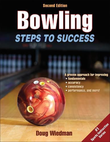 Cover image for Bowling: Steps to Success