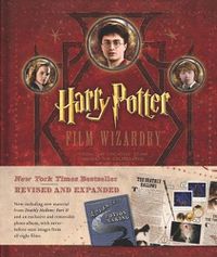 Cover image for Harry Potter Film Wizardry Revised and Expanded