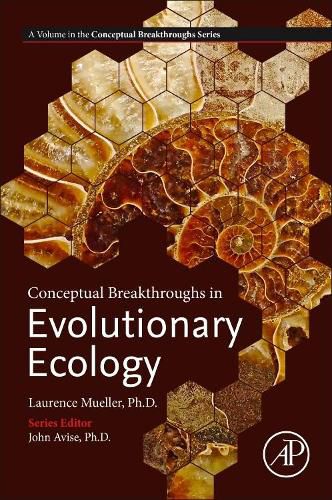 Cover image for Conceptual Breakthroughs in Evolutionary Ecology