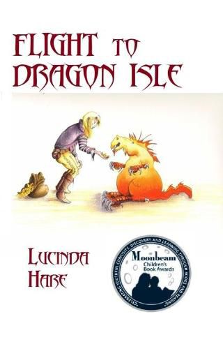 Cover image for Flight to Dragon Isle