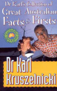 Cover image for Dr Karl's Collection of Great Australian Facts and Firsts
