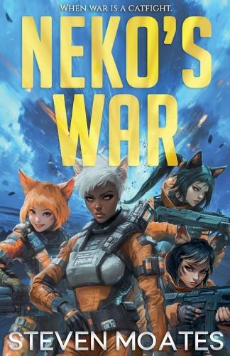 Cover image for Neko's War