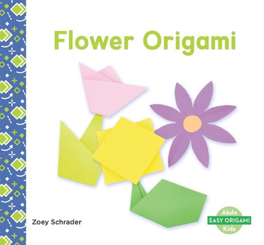 Cover image for Flower Origami