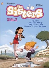 Cover image for The Sisters 3-in-1 #1