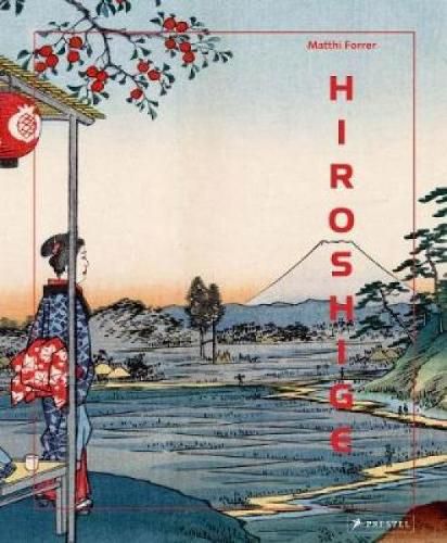 Cover image for Hiroshige