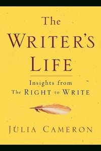Cover image for The Writer's Life: Insights from The Right to Write