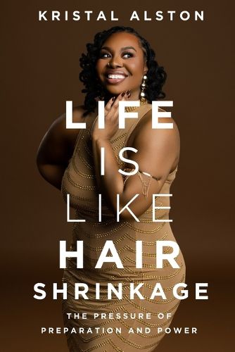 Cover image for Life is Like Hair Shrinkage