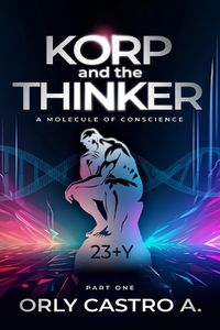 Cover image for Korp and the Thinker