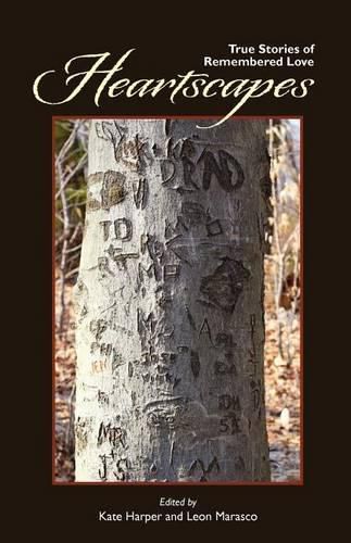 Cover image for Heartscapes: True Stories of Remembered Love
