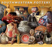 Cover image for Southwestern Pottery: Anasazi to Zuni