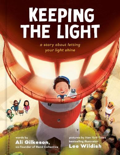 Cover image for Keeping the Light
