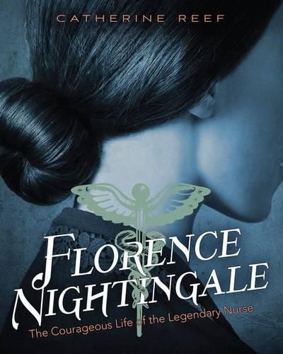 Cover image for Florence Nightingale