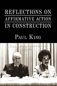 Cover image for Reflections on Affirmative Action in Construction