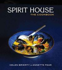 Cover image for Spirit House, the Cookbook