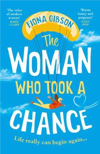 Cover image for The Woman Who Took a Chance