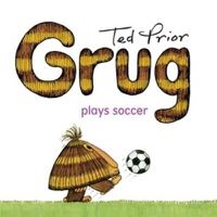 Cover image for Grug Plays Soccer