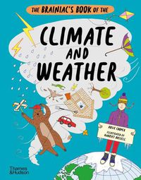 Cover image for The Brainiac's Book of the Climate and Weather