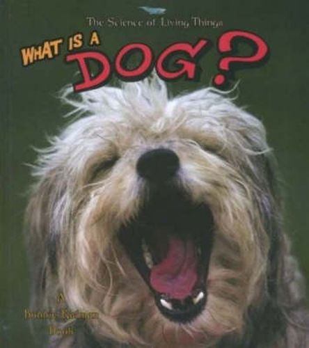 Cover image for What is a Dog?