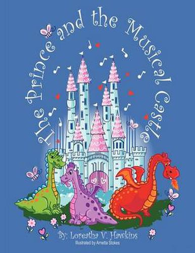 Cover image for The Prince & the Musical Castle