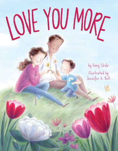 Cover image for Love You More