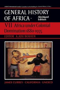 Cover image for UNESCO General History of Africa