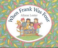 Cover image for When Frank Was Four