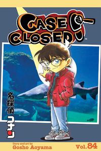 Cover image for Case Closed, Vol. 84
