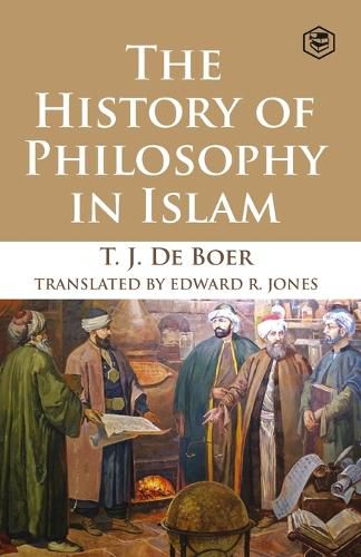 Cover image for The History of Philosophy in Islam