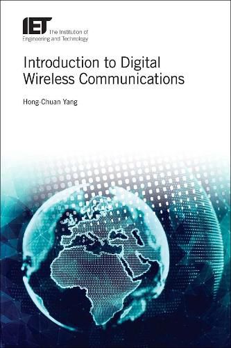 Cover image for Introduction to Digital Wireless Communications