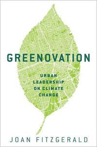Cover image for Greenovation: Urban Leadership on Climate Change