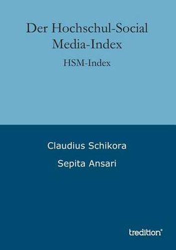 Cover image for Der Hochschul-Social Media-Index