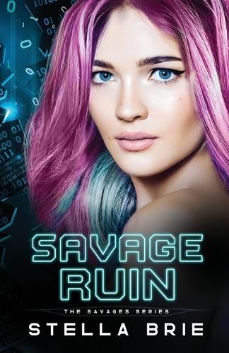 Cover image for Savage Ruin