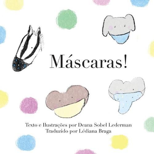 Cover image for Mascaras!