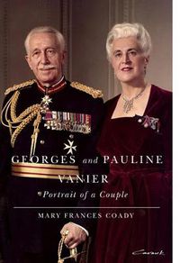 Cover image for Georges and Pauline Vanier: Portrait of a Couple