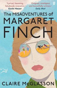 Cover image for The Misadventures of Margaret Finch